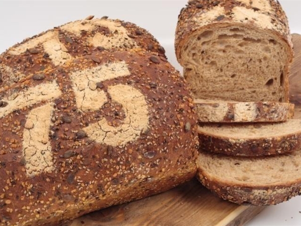 Jubileum speltbrood