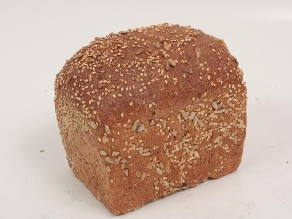 Koolhydraatarm brood zaden