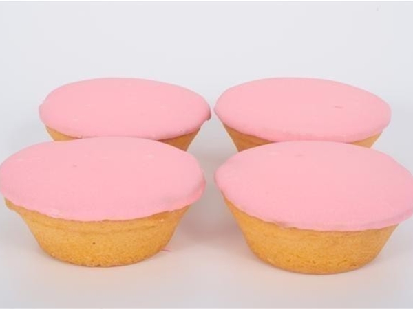 Glace cakejes 4 stuks