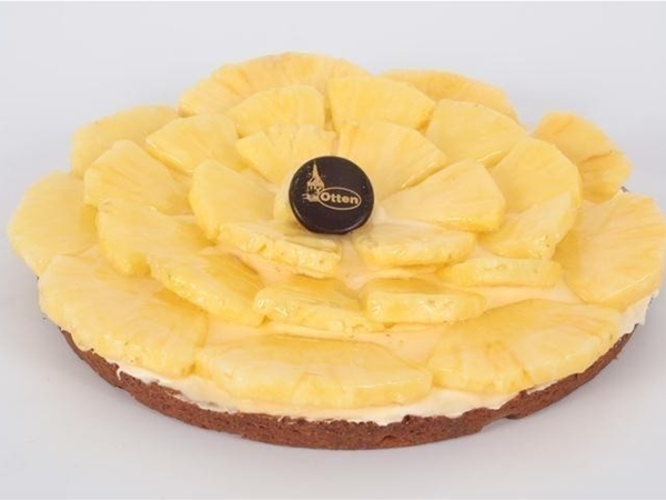 Ananas vlaai