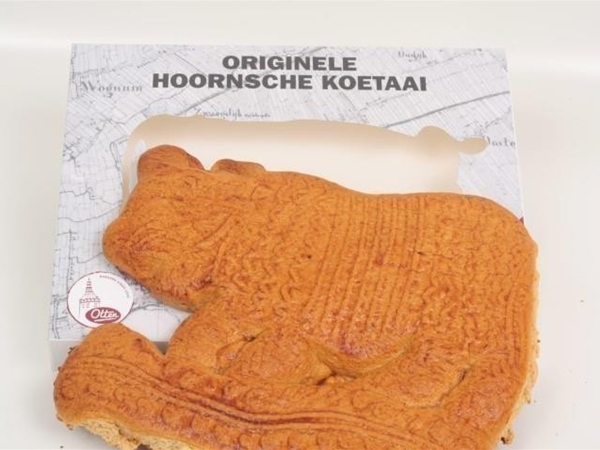 Koetaai middel in luxe doos 425 g.