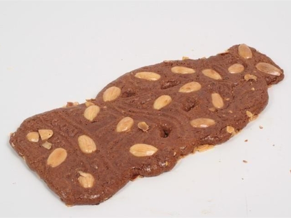 Amandel speculaas pop klein  100 g.