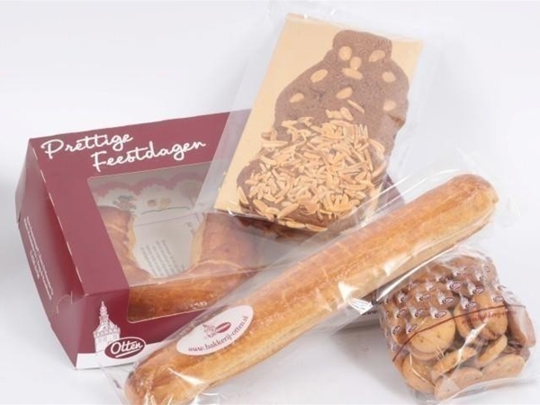 Sinterklaas pakketten