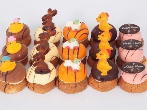 Doosje paas petit glace (15 stuks)