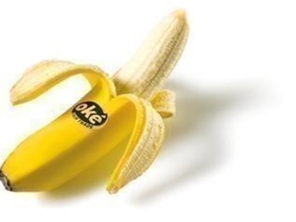 Vers fruit: banaan