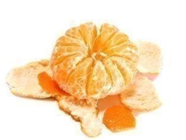 Vers fruit: Mandarijn