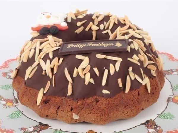 Kerstmis banket specialiteiten