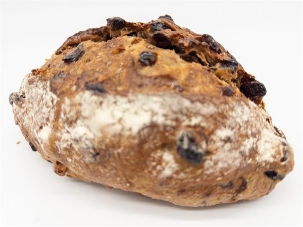 Desem walnoten cranberrie brood