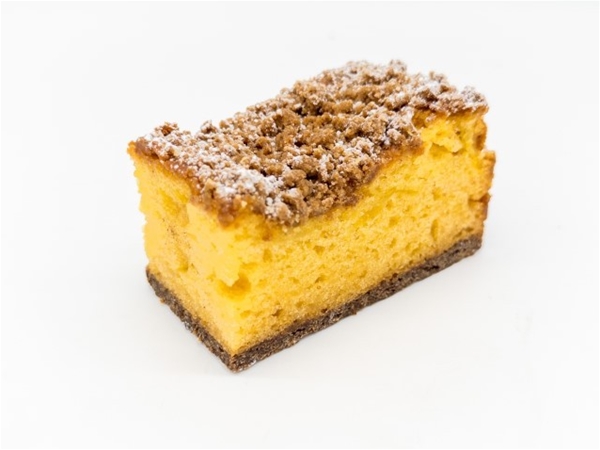 Sinaasappel speculaas cakeje