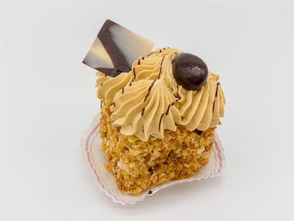 Moscovisch mokka gebakje