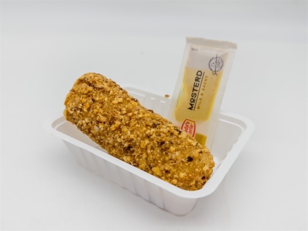 Marsepein figuur kroket 100-g.