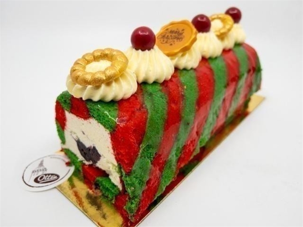 Kerst buchet 4-5 personen