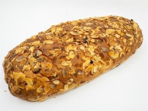 Paasbrood groot (850 g.)&nbsp;in luxe doos