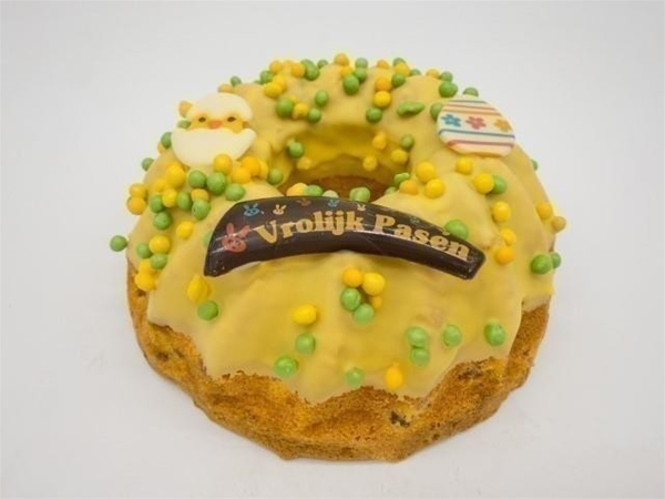 Paas vruchten tulbandje