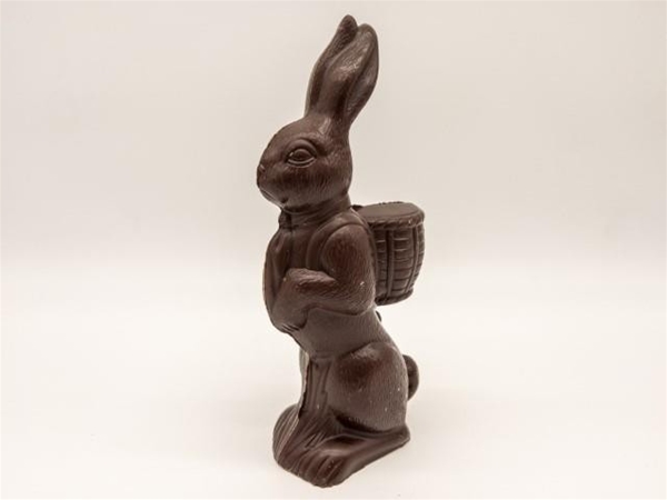 Chocolade paas haas PUUR 250-g.